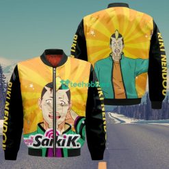 Saiki K Riki Nendou All Over Printed 3D Shirt Saiki K Anime Fans Product Photo 4