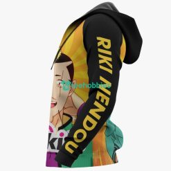 Saiki K Riki Nendou All Over Printed 3D Shirt Saiki K Anime Fans Product Photo 6