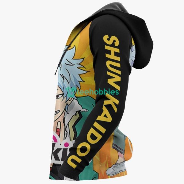 Saiki K Shun Kaidou All Over Printed 3D Shirt Saiki K Anime Fans Product Photo 6