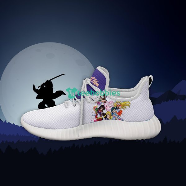 Sailor Guardians Custom Sailor Moon Anime Fans Reze Shoes Product Photo 2