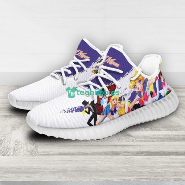 Sailor Guardians Custom Sailor Moon Anime Fans Reze Shoes Product Photo 4