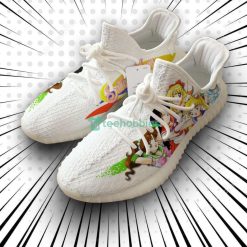 Sailor Guardians Custom Sailor Moon Anime Yeezy Shoes For Fans Product Photo 1