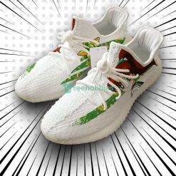 Sailor Jupiter Custom Sailor Moon Anime Yeezy Shoes For Fans Product Photo 1