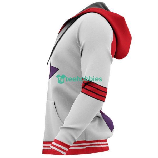 Sailor Mars Uniform All Over Printed 3D Shirt Sailor Moon Anime Fans Product Photo 6