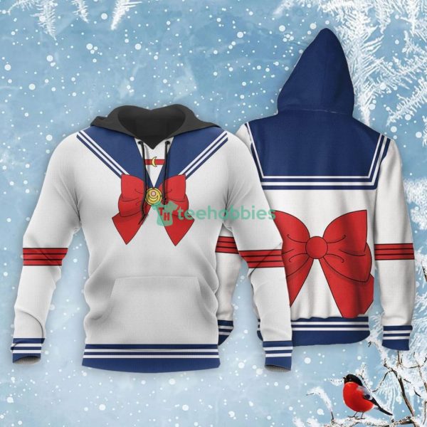 Sailor Moon Uniform All Over Printed 3D Shirt Sailor Anime Fans Product Photo 3