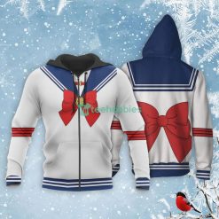 Sailor Moon Uniform All Over Printed 3D Shirt Sailor Anime Fans Product Photo 1