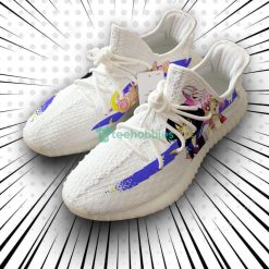 Sailor Moon x Sailor Chibi Moon Custom Anime Yeezy Shoes For Fans Product Photo 1