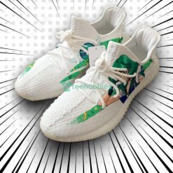 Sailor Neptune Custom Sailor Moon Anime Yeezy Shoes For Fans Product Photo 1