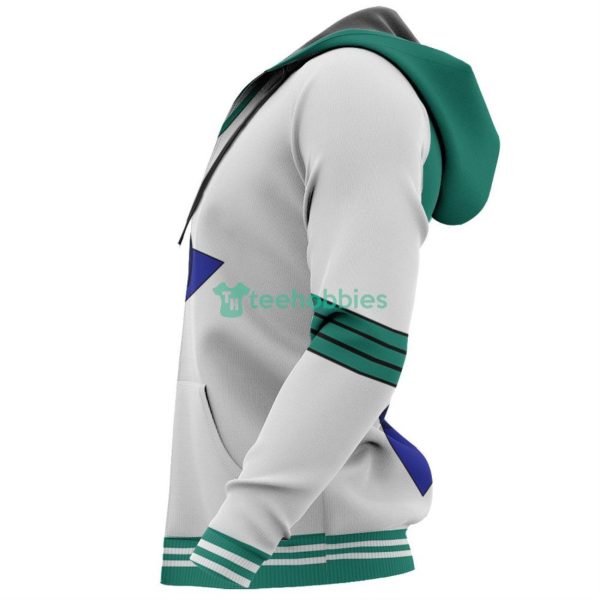 Sailor Neptune Uniform Sailor Moon Anime Fans All Over Printed 3D Shirt Product Photo 6
