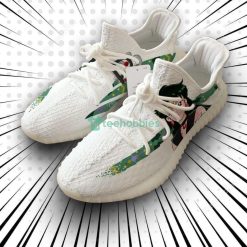 Sailor Pluto Custom Sailor Moon Anime Yeezy Shoes For Fans Product Photo 1