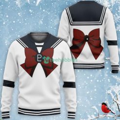 Sailor Pluto Uniform All Over Printed 3D Shirt Sailor Moon Anime Fans Product Photo 2