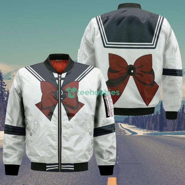 Sailor Pluto Uniform All Over Printed 3D Shirt Sailor Moon Anime Fans Product Photo 4