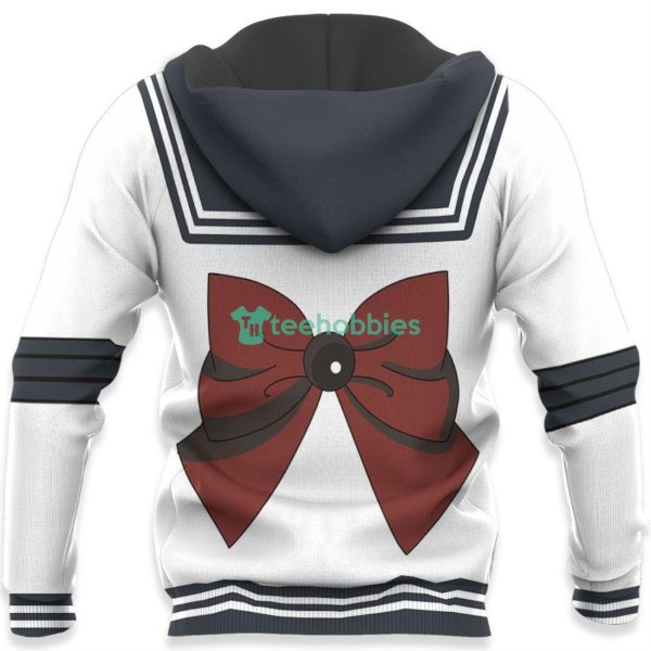 Sailor Pluto Uniform All Over Printed 3D Shirt Sailor Moon Anime Fans Product Photo 5