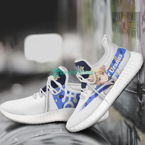 Sailor Uranus Custom Sailor Moon Anime Fans Reze Shoes Product Photo 3
