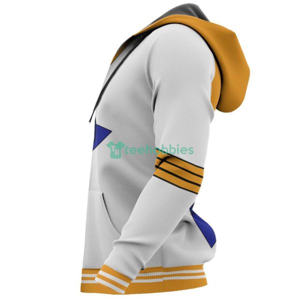 Sailor Venus Uniform All Over Printed 3D Shirt Sailor Moon Anime Fans Product Photo 6