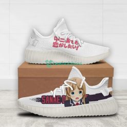 Sanae Dekomori Custom Love Chunibyo & Other Delusions Anime Yeezy Shoes For Fans Product Photo 2