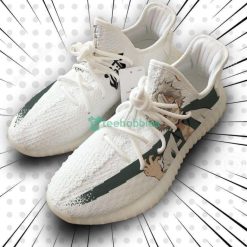 Sanemi Shinazugawa Custom Kimetsu No Yaiba Anime Yeezy Shoes For Fans Product Photo 1