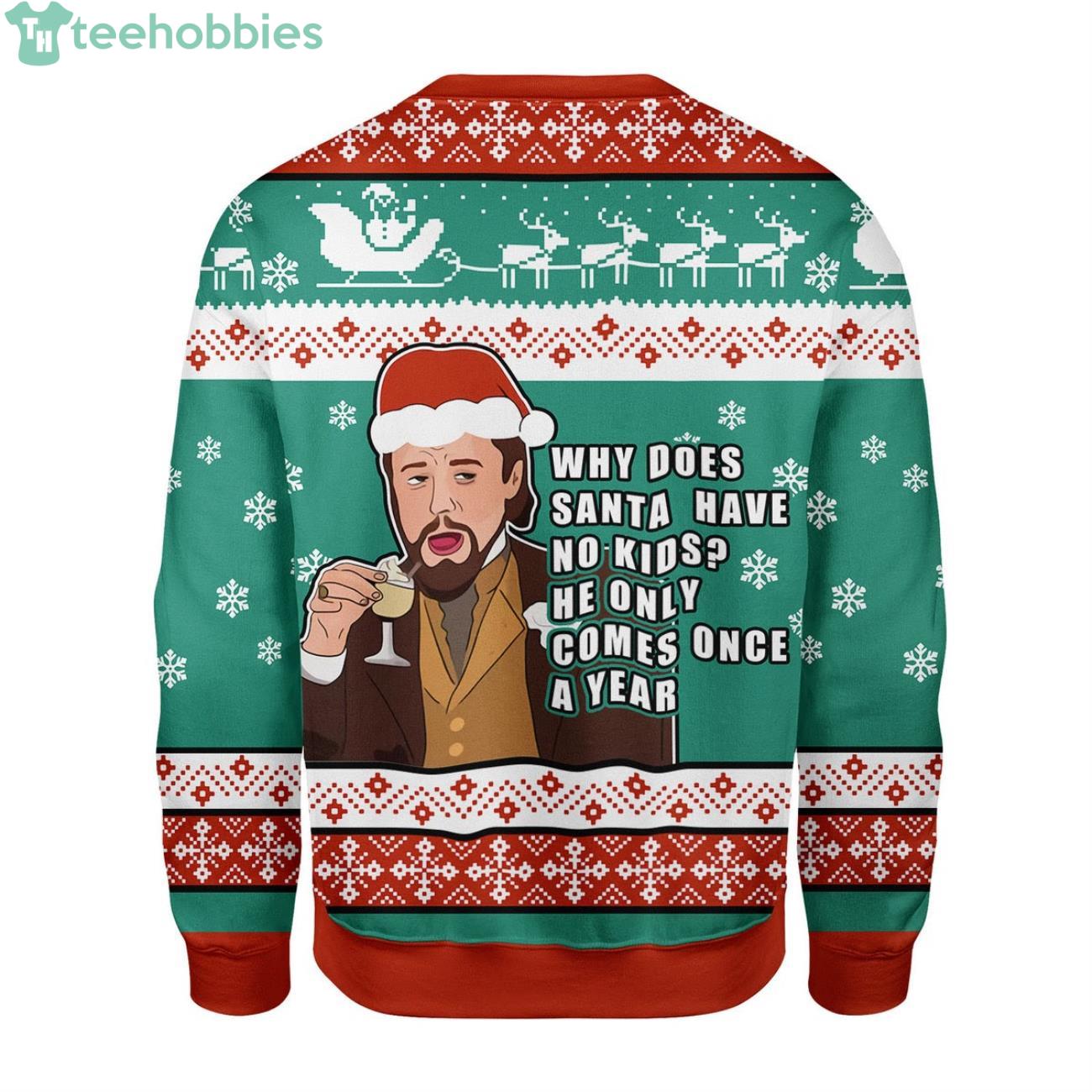 Only 2024 christmas sweater