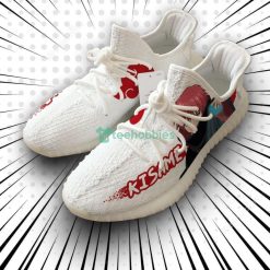 Sasori Akatsuki Custom Nrt Anime Yeezy Shoes For Fans Product Photo 1