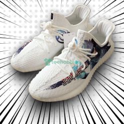 Satoru Gojo Custom Jujutsu Kaisen Anime Yeezy Shoes For Fans Product Photo 1