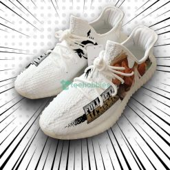 Scar Custom Fullmetal Alchemist Anime Yeezy Shoes For Fans Product Photo 1