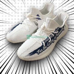 Scouting Legion Custom Attack on Titan Anime Yeezy Shoes For Fans Product Photo 1