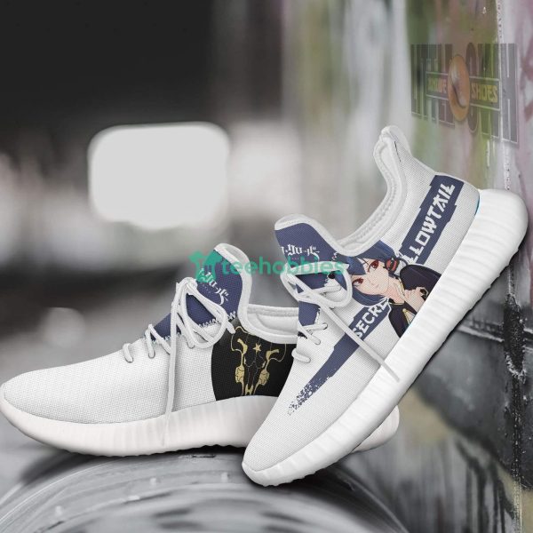 Secre Swallowtail Custom Black Clover Anime Fans Reze Shoes Product Photo 3