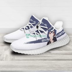 Secre Swallowtail Custom Black Clover Anime Fans Reze Shoes Product Photo 4