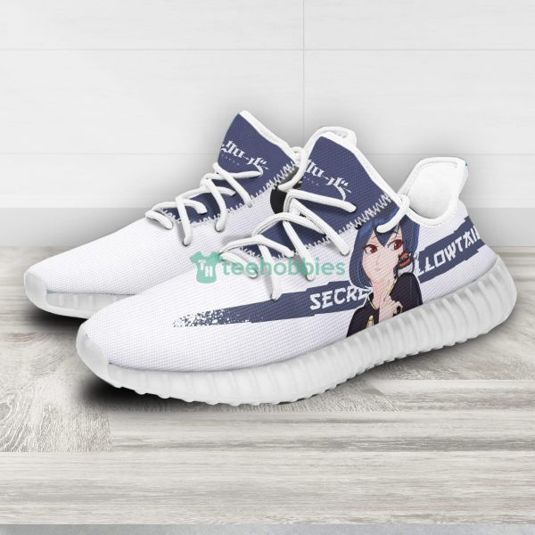 Secre Swallowtail Custom Black Clover Anime Fans Reze Shoes Product Photo 4