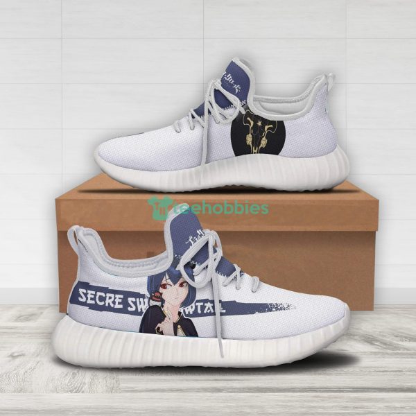 Secre Swallowtail Custom Black Clover Anime Fans Reze Shoes Product Photo 1