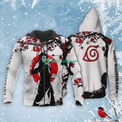 Senju Hashirama All Over Printed 3D Shirt Japan Style Custom Naruto Anime Fans Product Photo 1