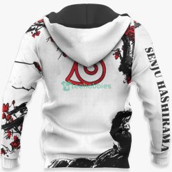 Senju Hashirama All Over Printed 3D Shirt Japan Style Custom Naruto Anime Fans Product Photo 5