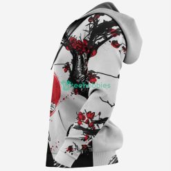 Senju Hashirama All Over Printed 3D Shirt Japan Style Custom Naruto Anime Fans Product Photo 6