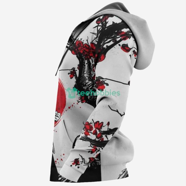 Senju Hashirama All Over Printed 3D Shirt Japan Style Custom Naruto Anime Fans Product Photo 6