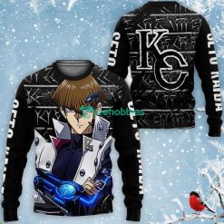 Seto Kaiba All Over Printed 3D Shirt Custom Yugioh Anime Fans Product Photo 2