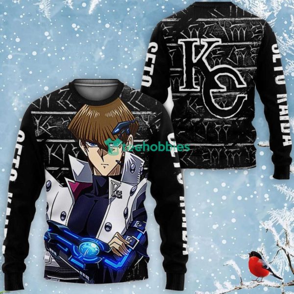 Seto Kaiba All Over Printed 3D Shirt Custom Yugioh Anime Fans Product Photo 2