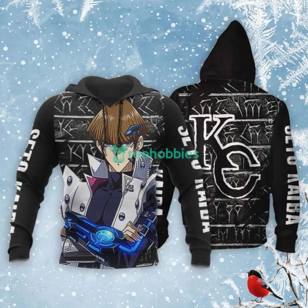 Seto Kaiba All Over Printed 3D Shirt Custom Yugioh Anime Fans Product Photo 3