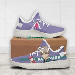 Shalnark Custom Hunter x Hunter Anime Yeezy Shoes For Fans Product Photo 2