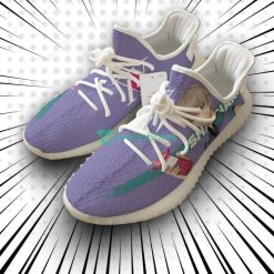 Shalnark Custom Hunter x Hunter Anime Yeezy Shoes For Fans Product Photo 1