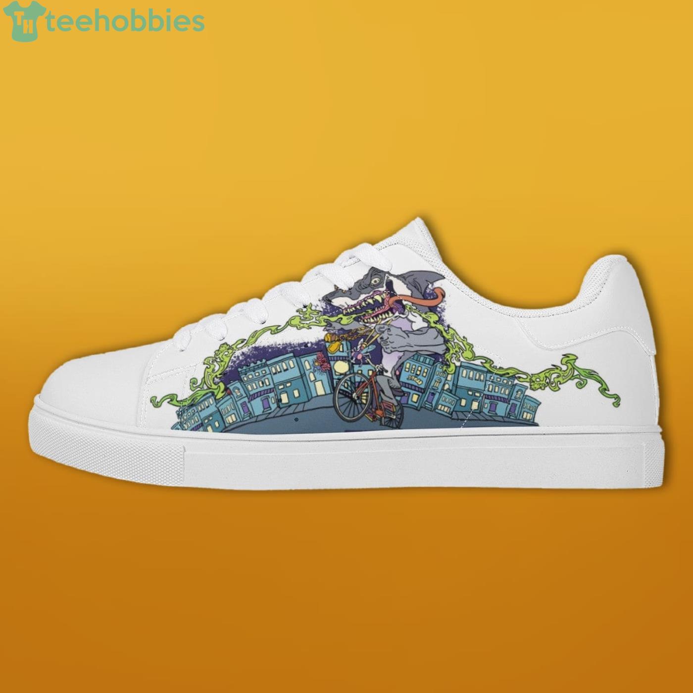 Shark Sneaker Skate Shoes Product Photo 2 Shark Sneaker Skate Shoes Product Photo 2