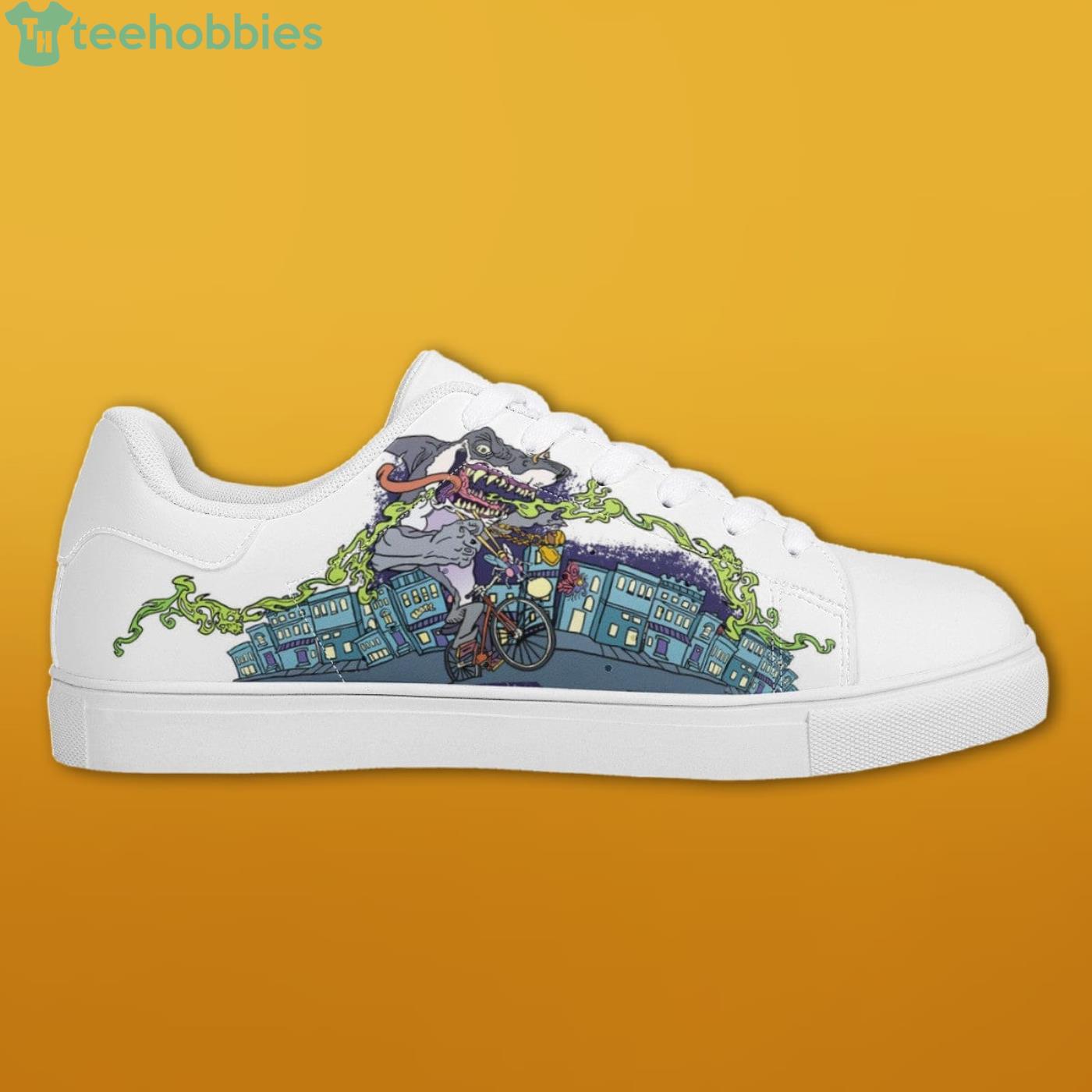 Shark Sneaker Skate Shoes image Shark Sneaker Skate Shoes Product Photo 3
