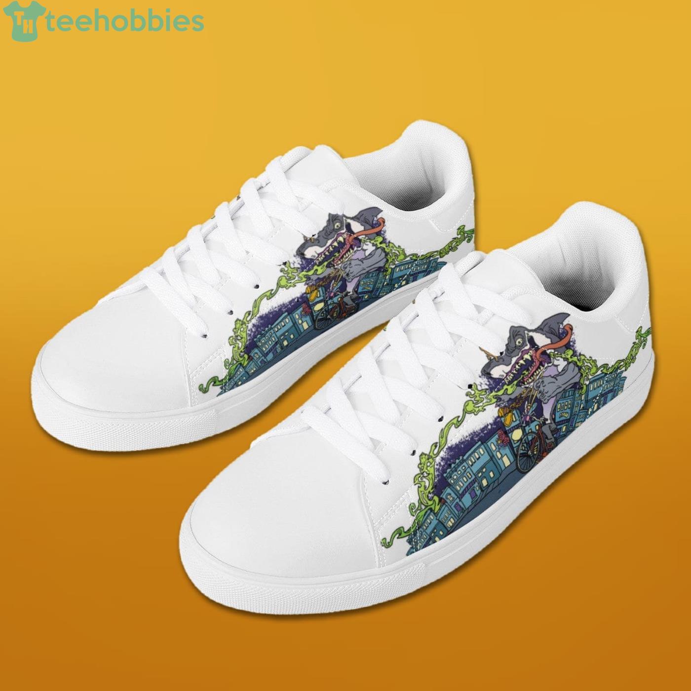 Shark Sneaker Skate Shoes Product Photo 4 Shark Sneaker Skate Shoes Product Photo 4