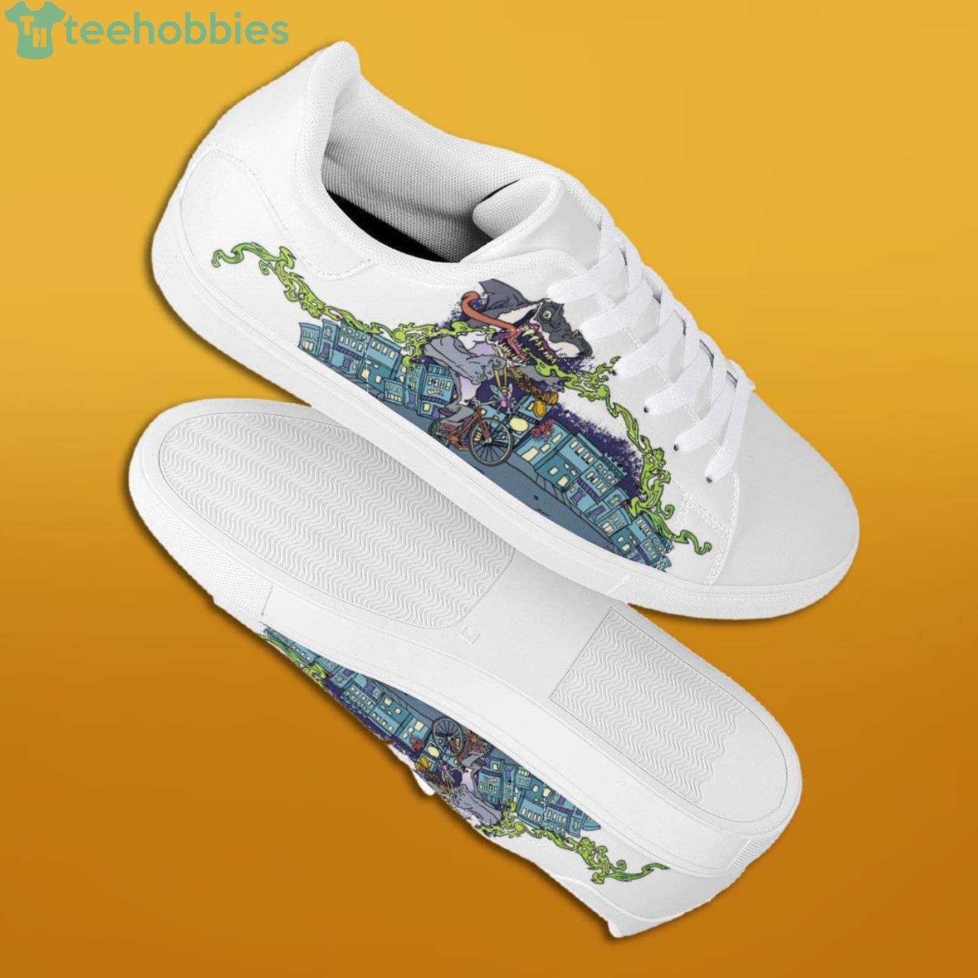 Shark Sneaker Skate Shoes Product Photo 6 Shark Sneaker Skate Shoes Product Photo 6