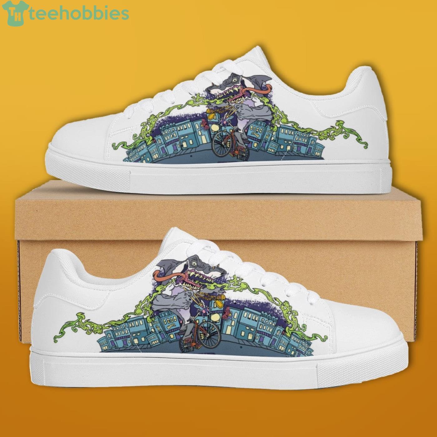 Shark Sneaker Skate Shoes Product Photo 1 Shark Sneaker Skate Shoes Product Photo 1