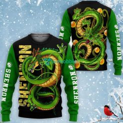 Shenron All Over Printed 3D Shirt Custom Dragon Ball Anime Fans Product Photo 2