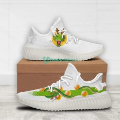 Shenron Custom Dragon Ball Anime Yeezy Shoes For Fans Product Photo 2