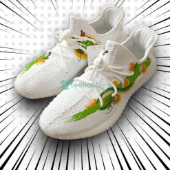 Shenron Custom Dragon Ball Anime Yeezy Shoes For Fans Product Photo 1