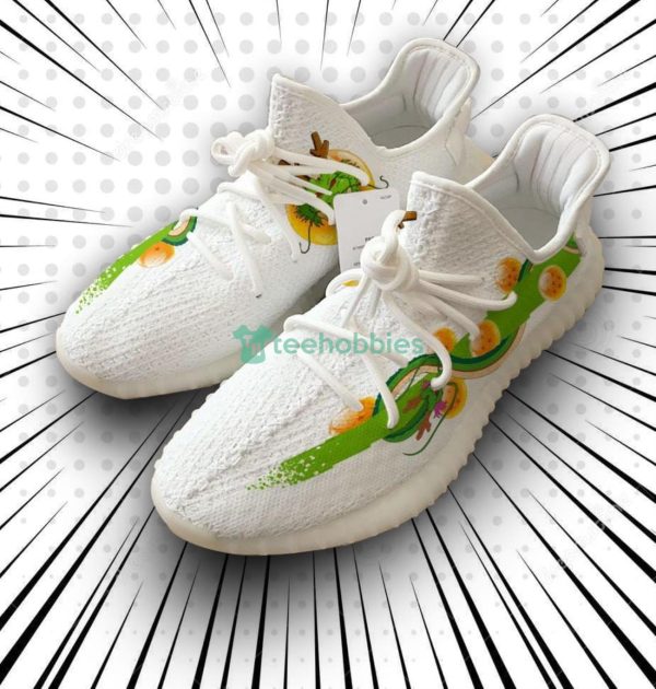 Shenron Custom Dragon Ball Anime Yeezy Shoes For Fans Product Photo 1