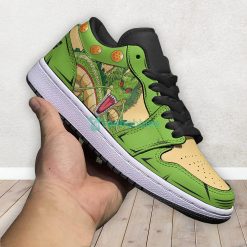 Shenron Fans Custom Dragon Ball Anime Air Jordan Low Top Shoesproduct photo 2