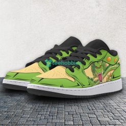 Shenron Fans Custom Dragon Ball Anime Air Jordan Low Top Shoesproduct photo 1